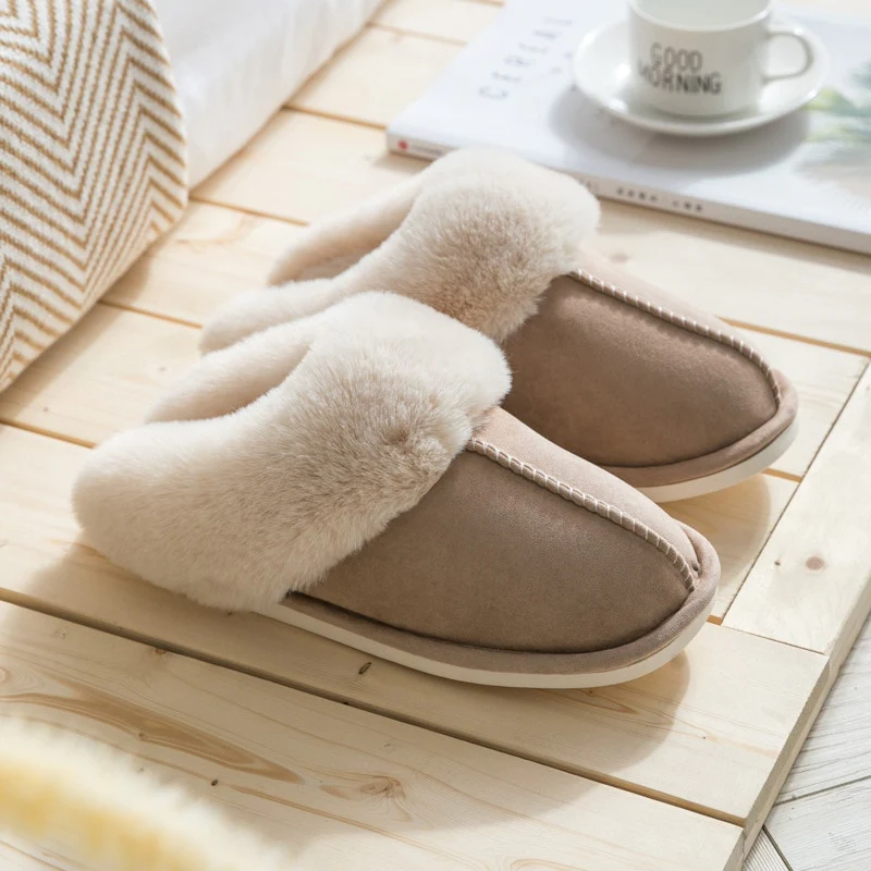 Pantufa Comfort Inverno - Aconchego Imediato Para Seus Pés!