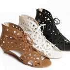 Sandália France - Sofisticação Francesa Em Cada Passo!