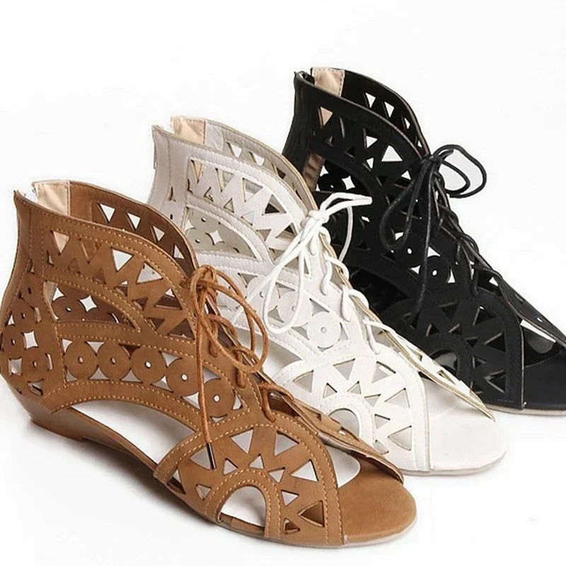 Sandália France - Sofisticação Francesa Em Cada Passo!