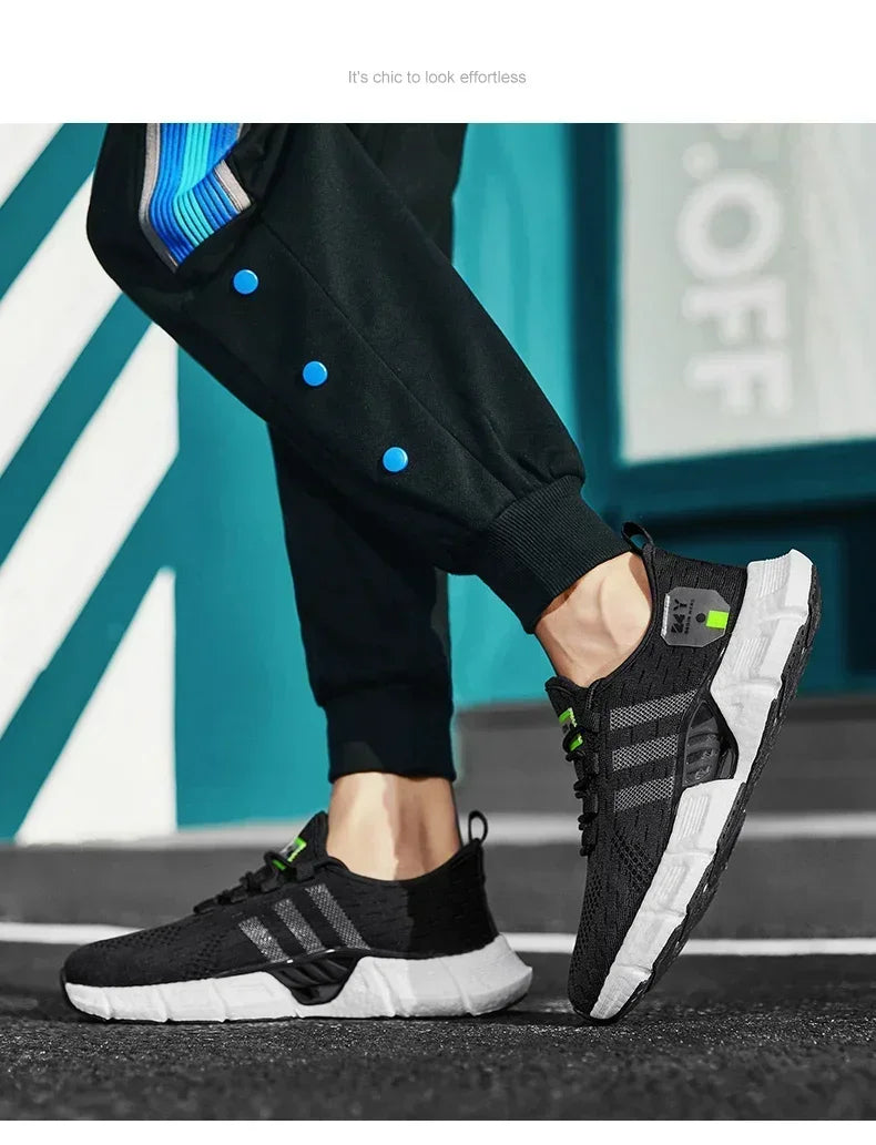 Verão tênis ao ar livre dos homens unisex tênis de alta qualidade respirável moda tênis confortável casual frete grátis