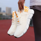 Tênis para mulheres sapatos de corrida respirável casual marca luxo sapatos esportivos moda luz basquete tenis plataforma sapatos