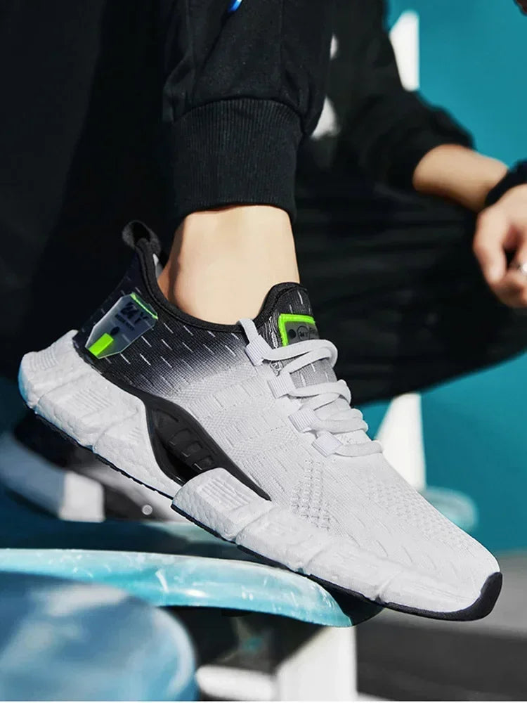 Verão tênis ao ar livre dos homens unisex tênis de alta qualidade respirável moda tênis confortável casual frete grátis