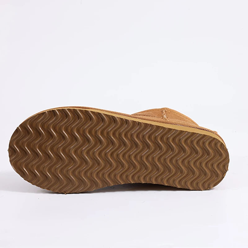 Evshine botas de neve clássicas femininas botas de tornozelo curto inverno super quente macio sapatos femininos moda aconchegante bota de neve ao ar livre para mulher