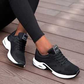2023 mulheres sapatos de dança malha respirável ao ar livre sapatos esportivos leves casuais tênis caminhada tenis feminino zapatos mujer