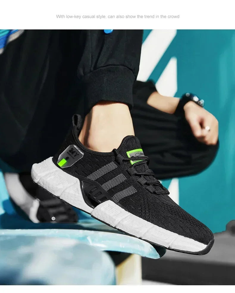 Verão tênis ao ar livre dos homens unisex tênis de alta qualidade respirável moda tênis confortável casual frete grátis