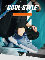 Verão tênis ao ar livre dos homens unisex tênis de alta qualidade respirável moda tênis confortável casual frete grátis