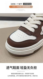 Mocassins esportivos casuais estrelas para mulheres, sapatos esportivos volumosos, fundo macio com conforto ao ar livre, sapatos antiderrapantes, moda