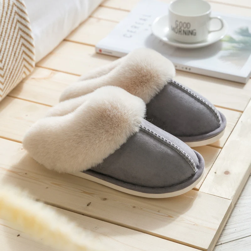 Pantufa Comfort Inverno - Aconchego Imediato Para Seus Pés!