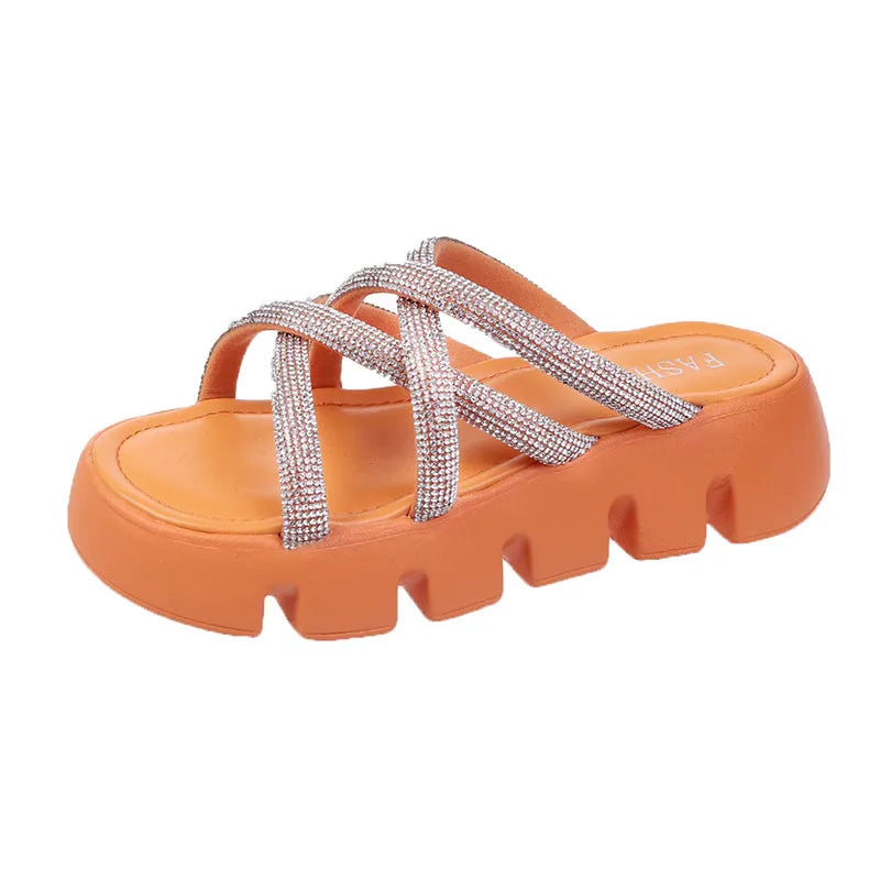 Sandália Beatriz - Conforto Delicado Para Seus Melhores Momentos!