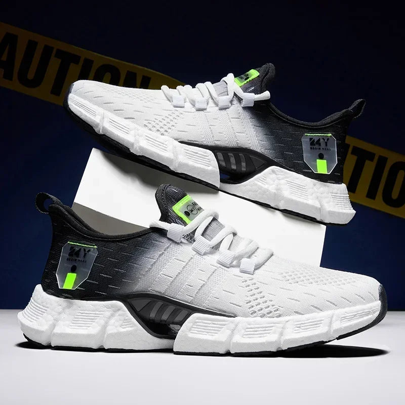 Verão tênis ao ar livre dos homens unisex tênis de alta qualidade respirável moda tênis confortável casual frete grátis