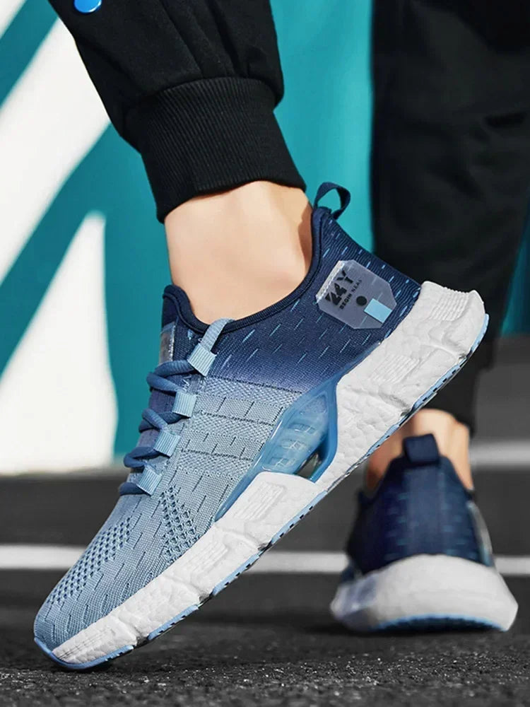 Verão tênis ao ar livre dos homens unisex tênis de alta qualidade respirável moda tênis confortável casual frete grátis