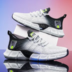 Verão tênis ao ar livre dos homens unisex tênis de alta qualidade respirável moda tênis confortável casual frete grátis