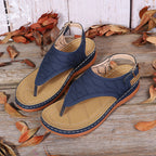 Sandália Maitê Confort - Beleza e Maciez Em Cada Toque!