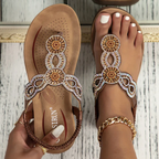 Sandália Catarina - Charme Brasileiro Para Seus Pés!