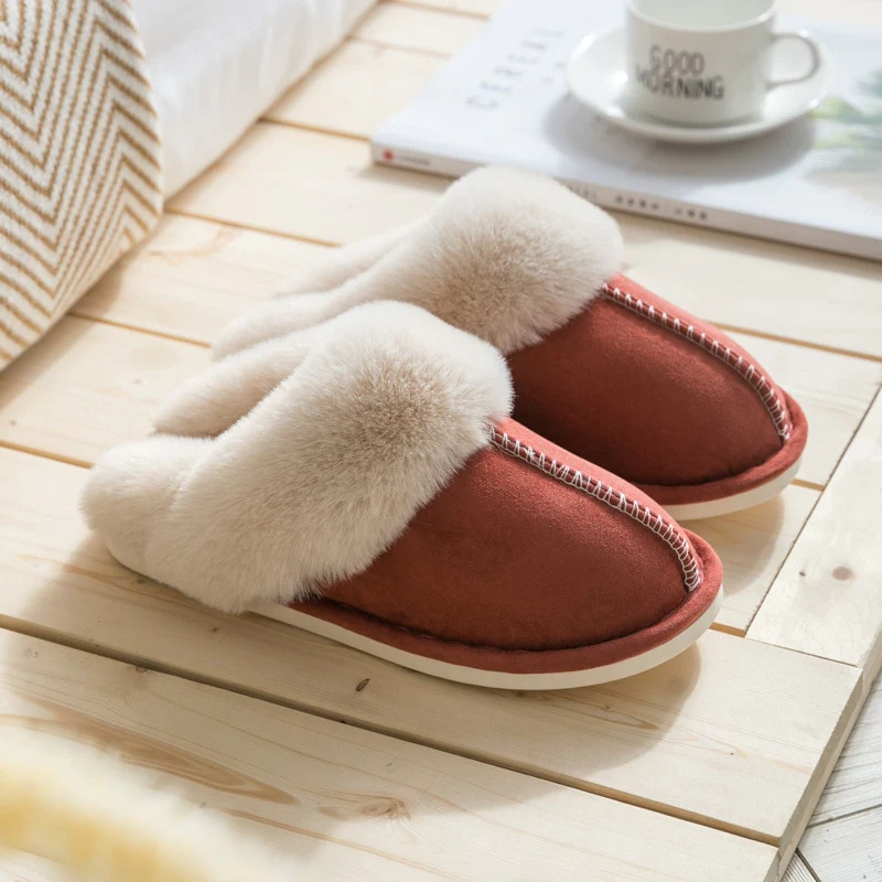 Pantufa Comfort Inverno - Aconchego Imediato Para Seus Pés!