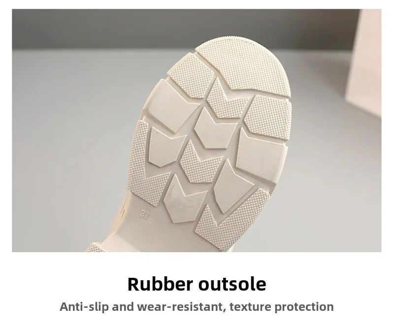 Botas femininas 2024 moda inverno à prova dwaterproof água altura aumentada botas de neve quente mais alta superior algodão sapatos plataforma esportes tornozelo botas