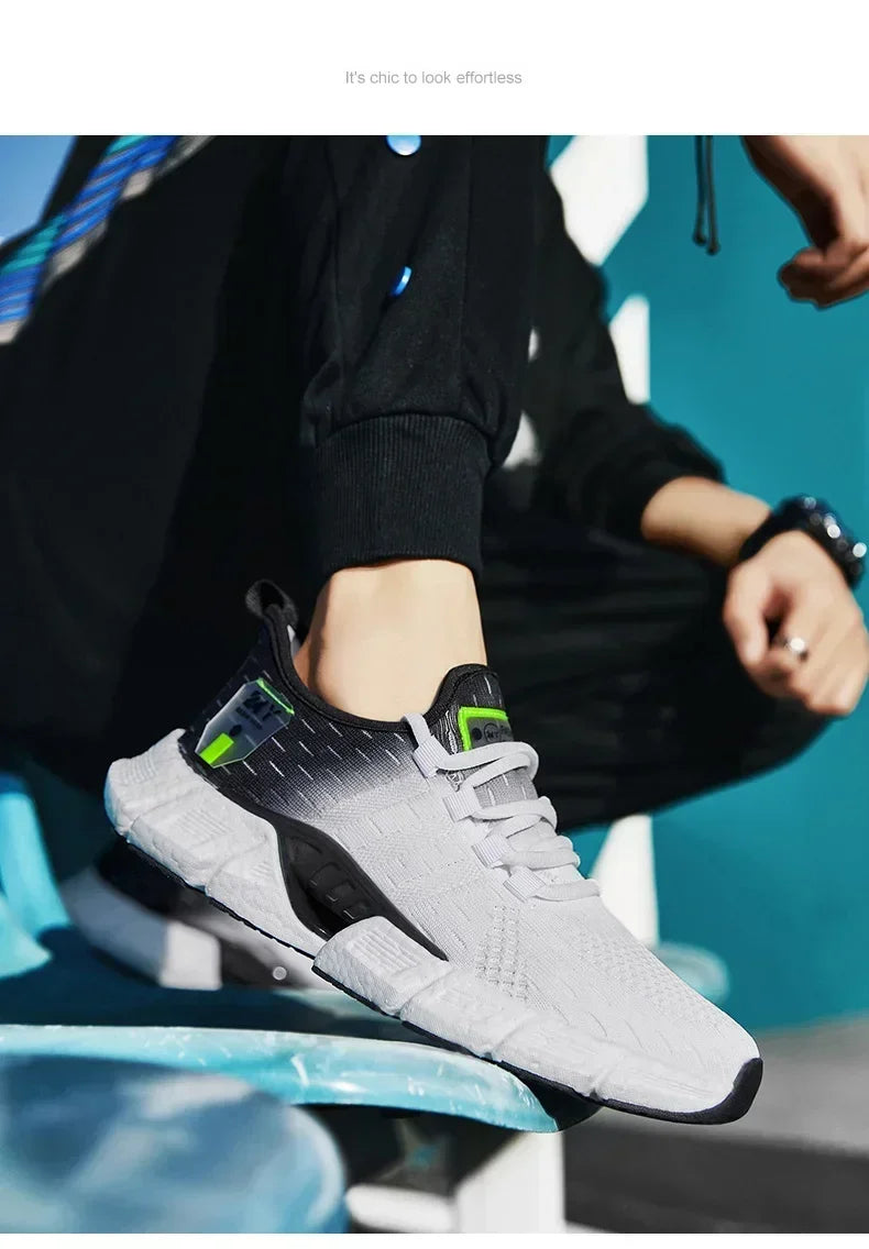 Verão tênis ao ar livre dos homens unisex tênis de alta qualidade respirável moda tênis confortável casual frete grátis