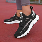 Tênis para mulheres sapatos de corrida respirável casual marca luxo sapatos esportivos moda luz basquete tenis plataforma sapatos
