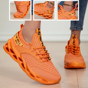 Yrzl mulheres sapatos esportivos tênis de corrida respirável confortável formadores sapatos de alta qualidade dos homens tênis leves para mulher
