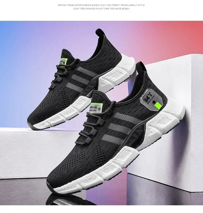 Verão tênis ao ar livre dos homens unisex tênis de alta qualidade respirável moda tênis confortável casual frete grátis