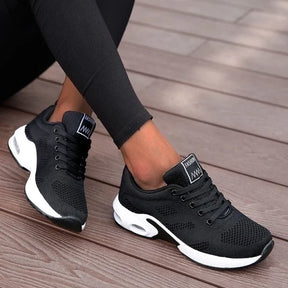 2023 mulheres sapatos de dança malha respirável ao ar livre sapatos esportivos leves casuais tênis caminhada tenis feminino zapatos mujer