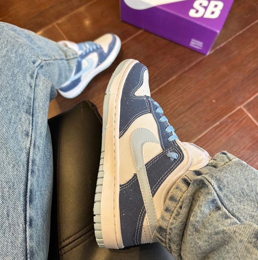 Tênis Ice Prime – Edição Limitada Para Quem Busca Exclusividade