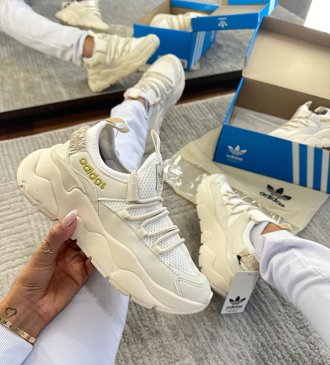 Tênis Sportiva Femme – Energia e Conforto Para Cada Desafio