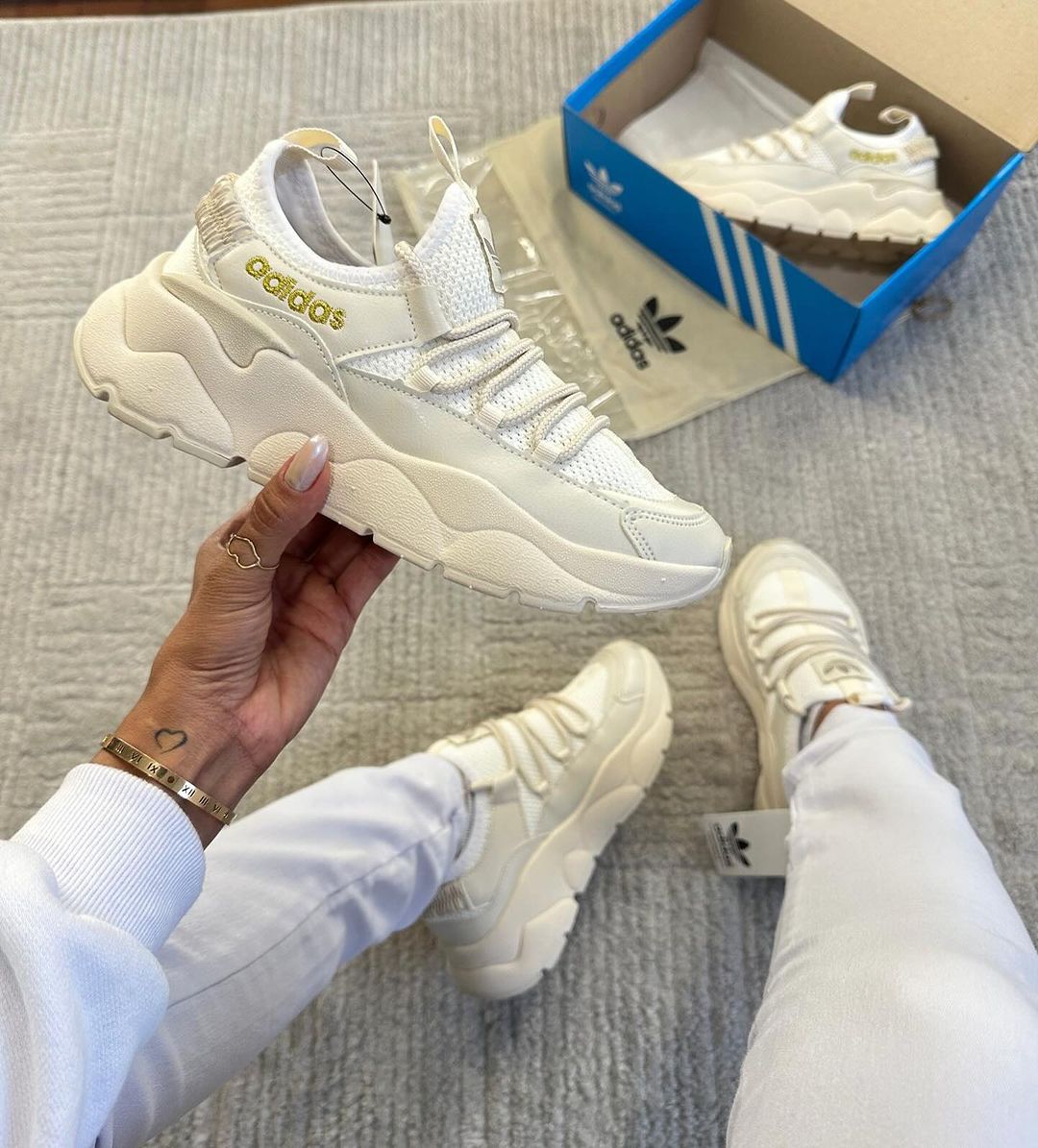 Tênis Sportiva Femme – Energia e Conforto Para Cada Desafio