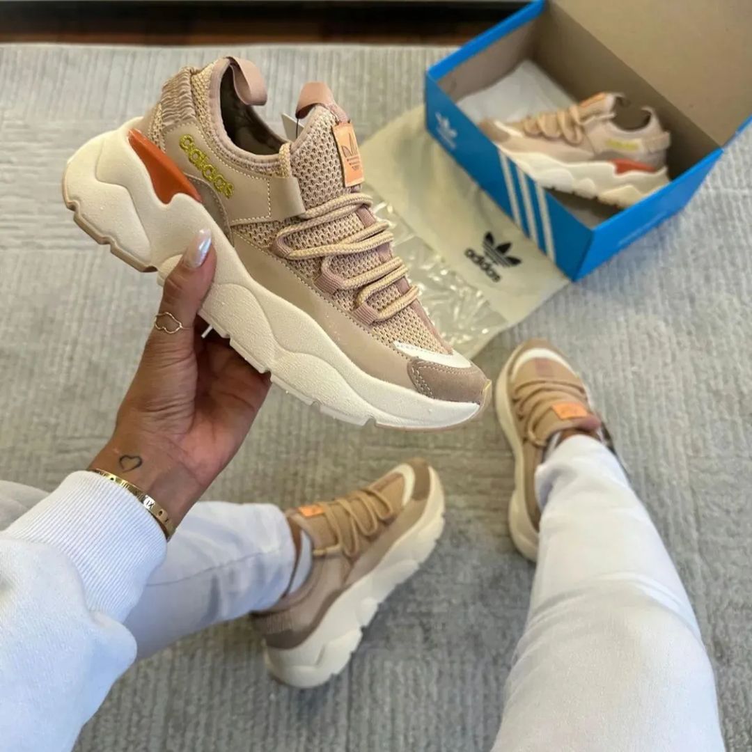 Tênis Sportiva Femme – Energia e Conforto Para Cada Desafio