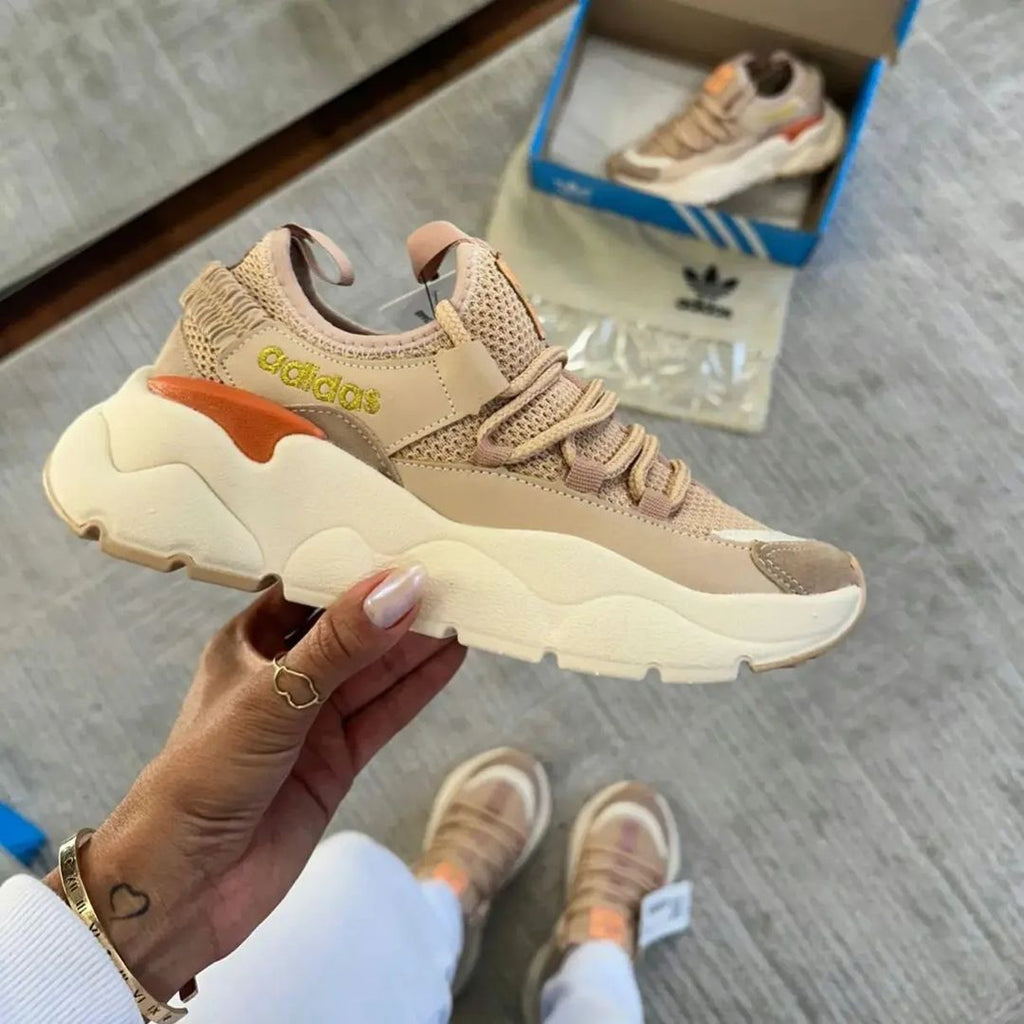 Tênis Sportiva Femme – Energia e Conforto Para Cada Desafio