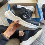 Tênis Lunna Fit Prime – Leveza e Estilo Para o Seu Dia a Dia