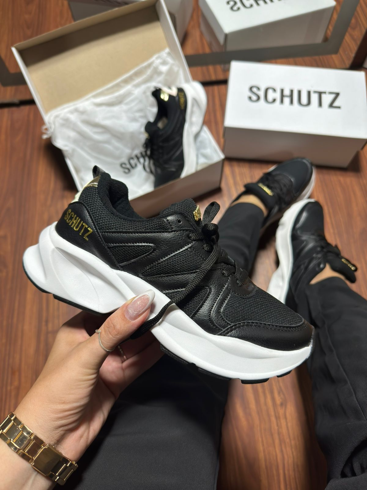 Vitta Fit Lux – Conforto e Sofisticação em Cada Movimento