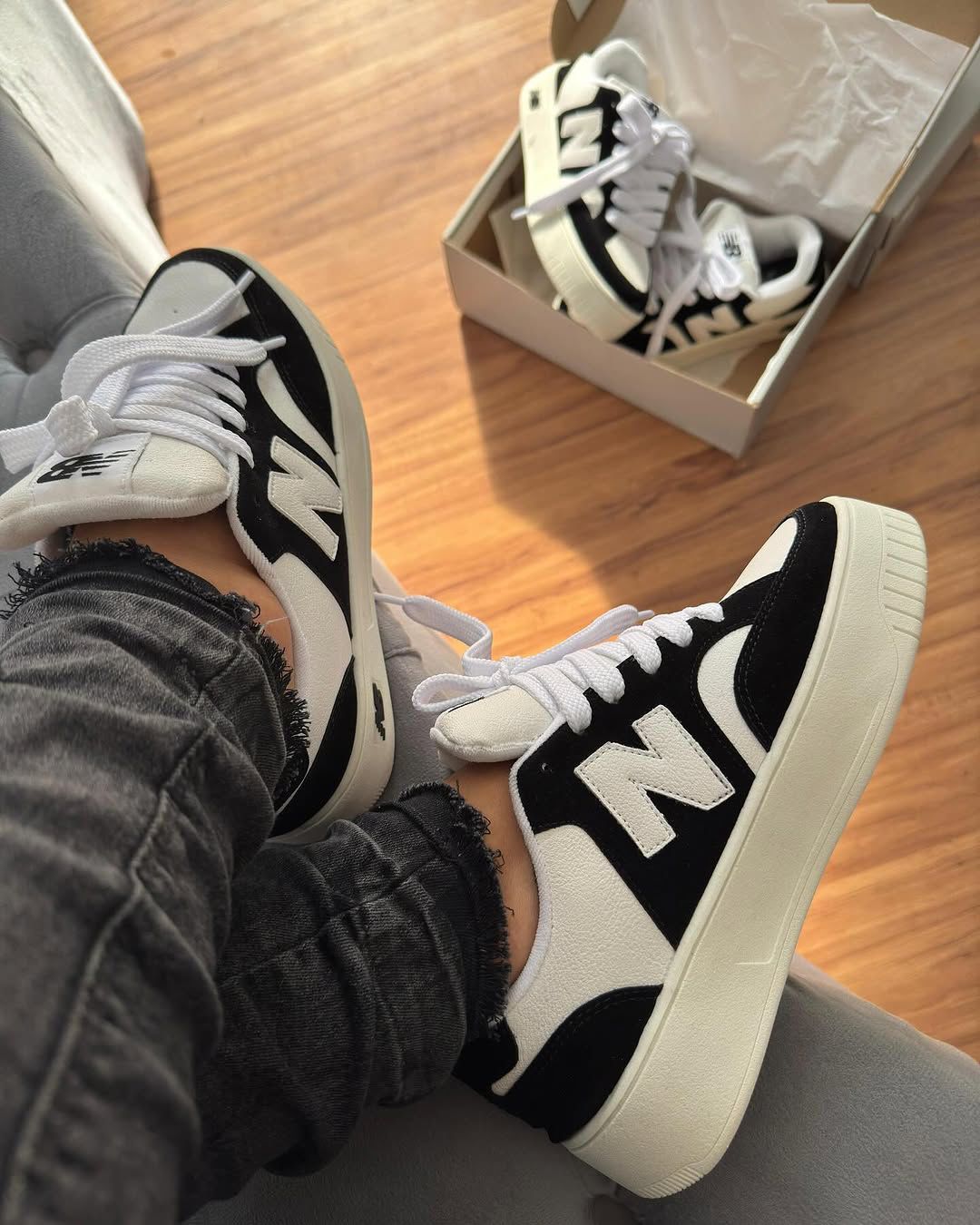 Compre 1 Leve 2 – Tênis Luna Prime – Charme e Leveza Para o Seu Dia