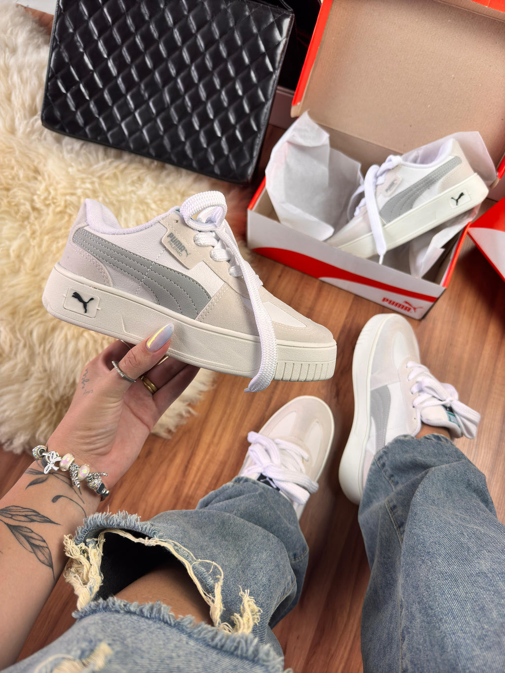 Zenith Walk – Leveza Extra Para Seus Desafios Diários