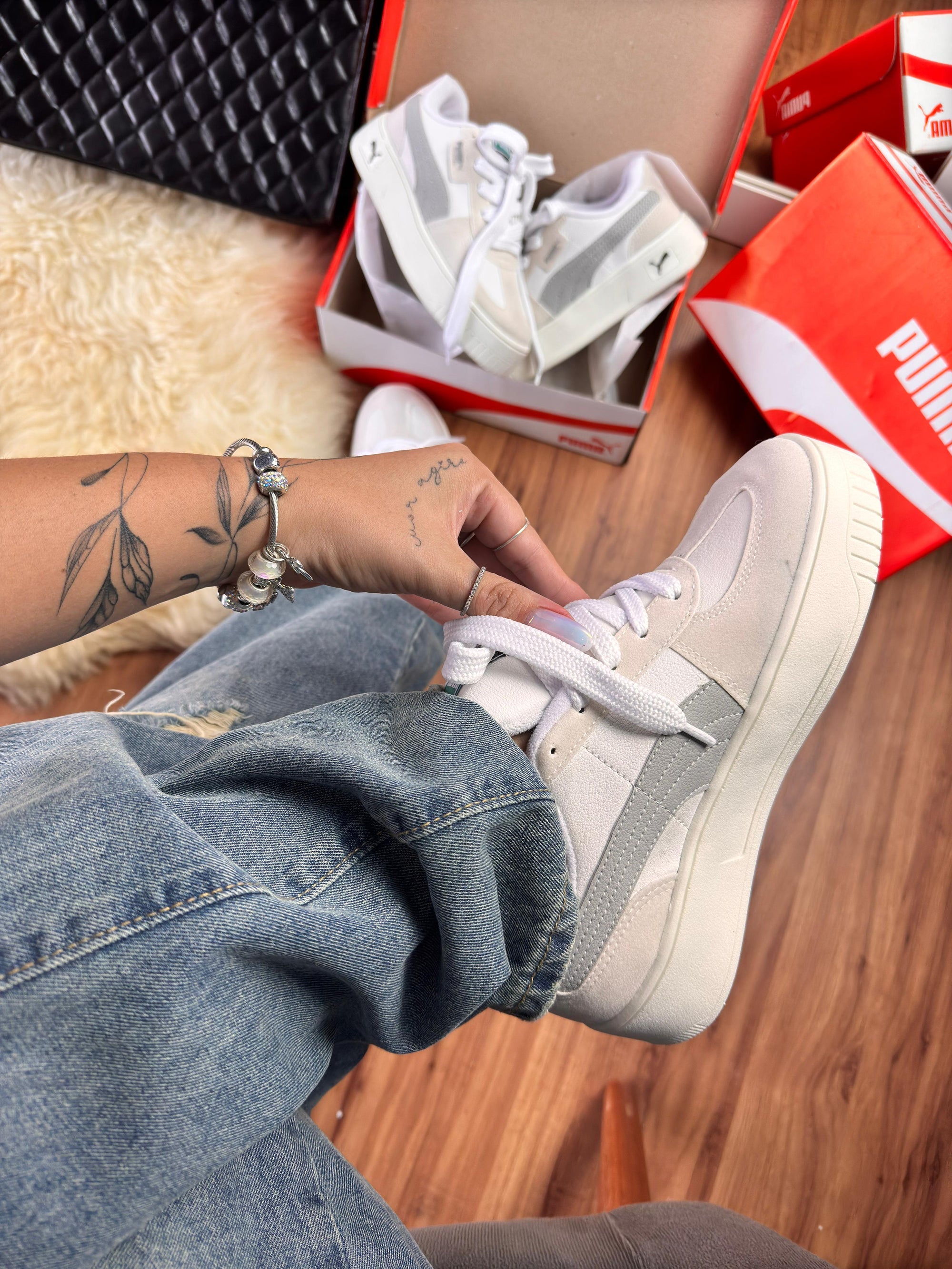 Zenith Walk – Leveza Extra Para Seus Desafios Diários