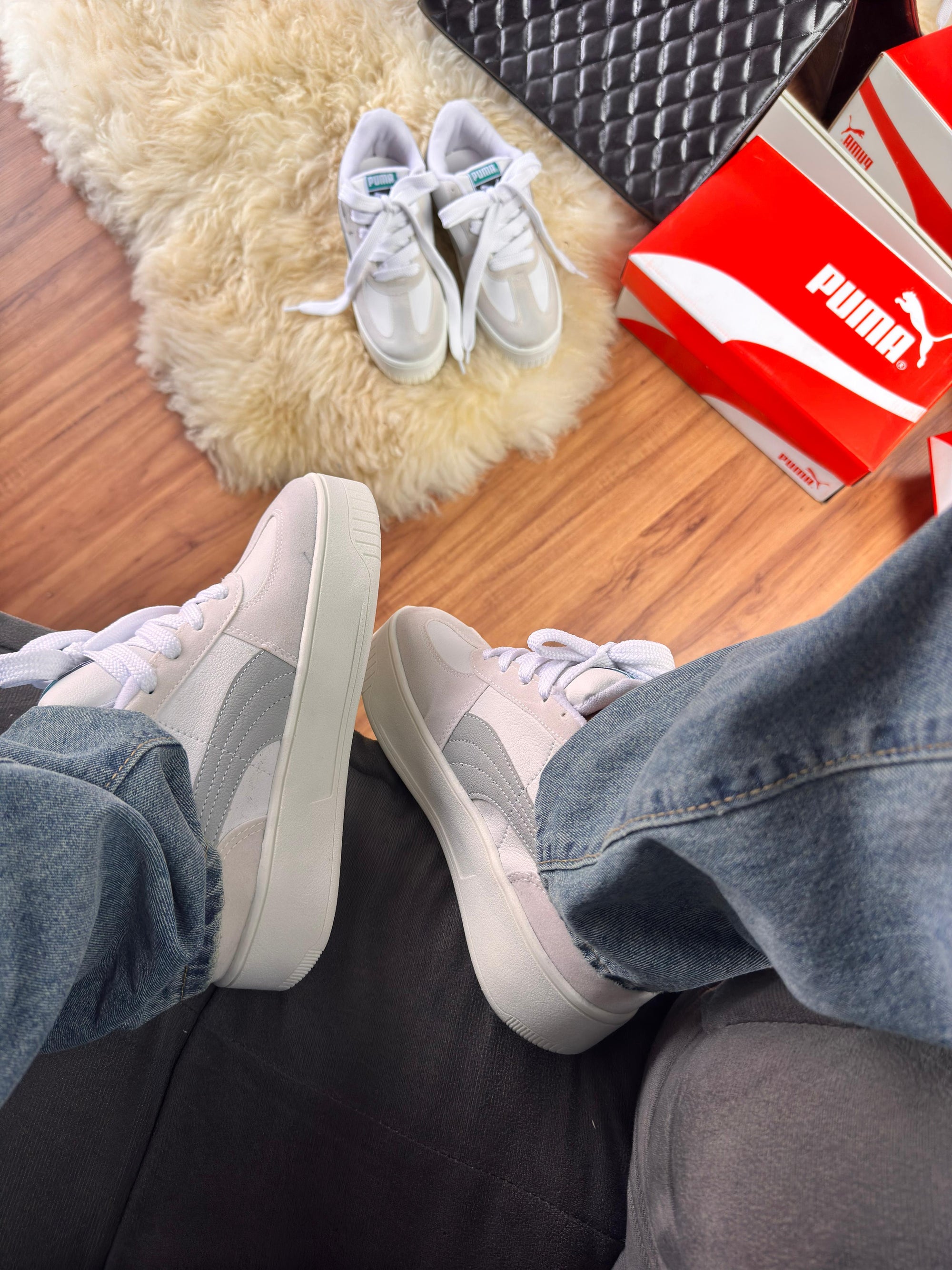 Zenith Walk – Leveza Extra Para Seus Desafios Diários