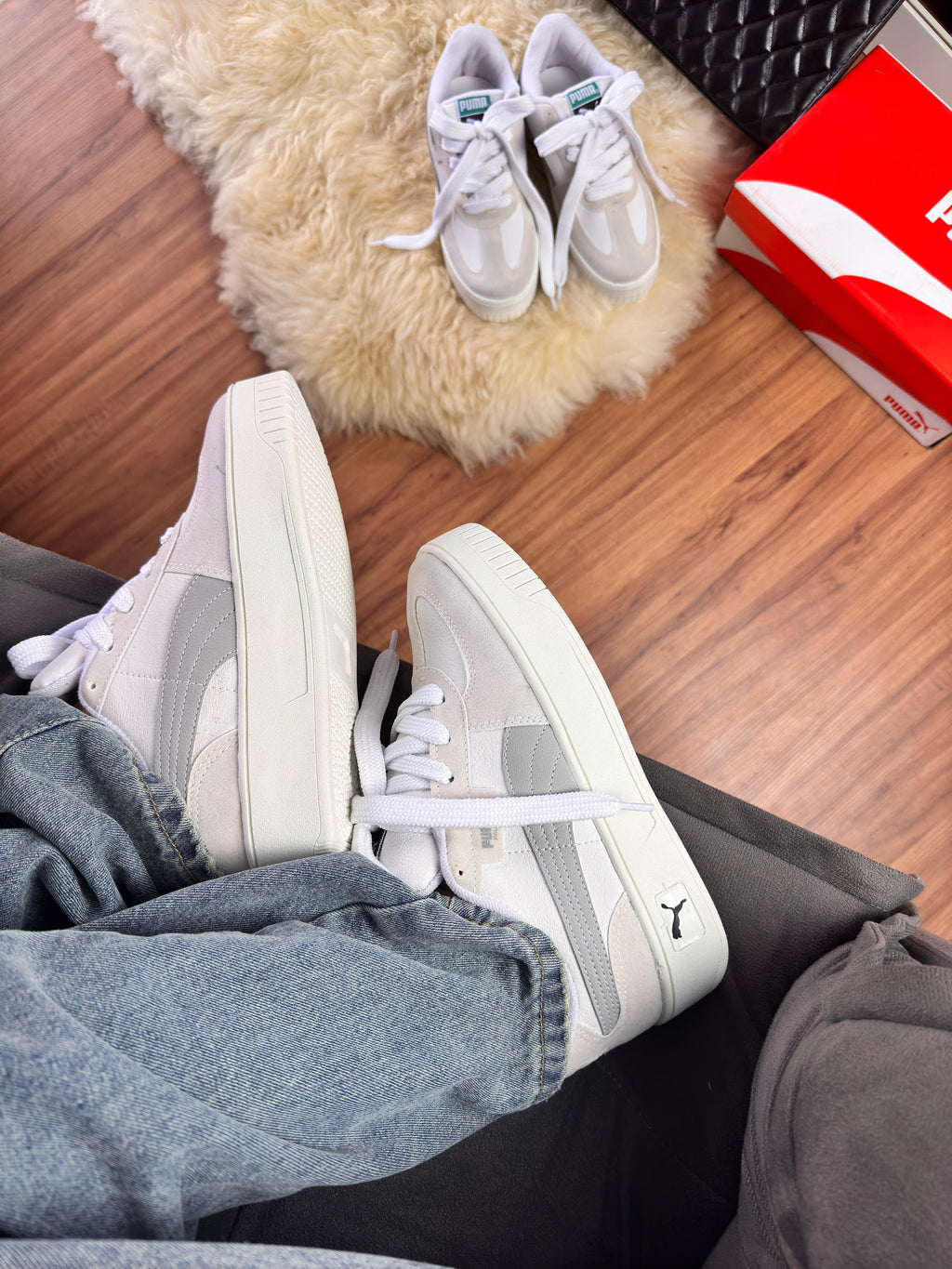 Zenith Walk – Leveza Extra Para Seus Desafios Diários