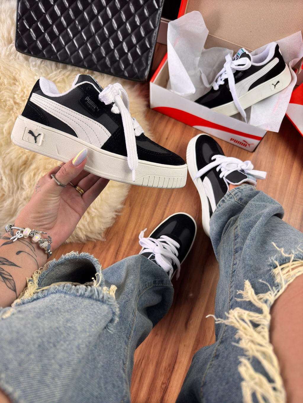 Zenith Walk – Leveza Extra Para Seus Desafios Diários