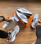 Tênis Nike Torino Prime – Elegância Italiana com Conforto Autêntico