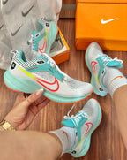 Tênis Nike Torino Prime – Elegância Italiana com Conforto Autêntico