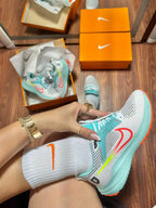 Tênis Nike Torino Prime – Elegância Italiana com Conforto Autêntico