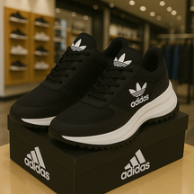 Tênis Adidas Stride Prime Ortopédico