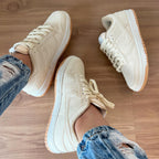 Air Dunk Beige Elite Comfort – Elegância e Estilo em Cada Movimento