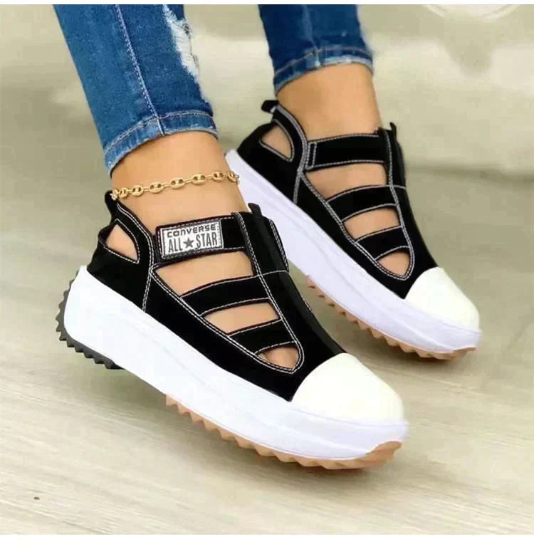 Tênis Feminino Ortopédico Lumina – Leveza e Delicadeza em Cada Passo