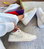 Tênis Rose Prime – Elegância Única em Edição Limitada