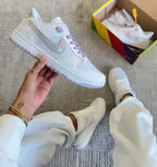 Tênis Rose Prime – Elegância Única em Edição Limitada