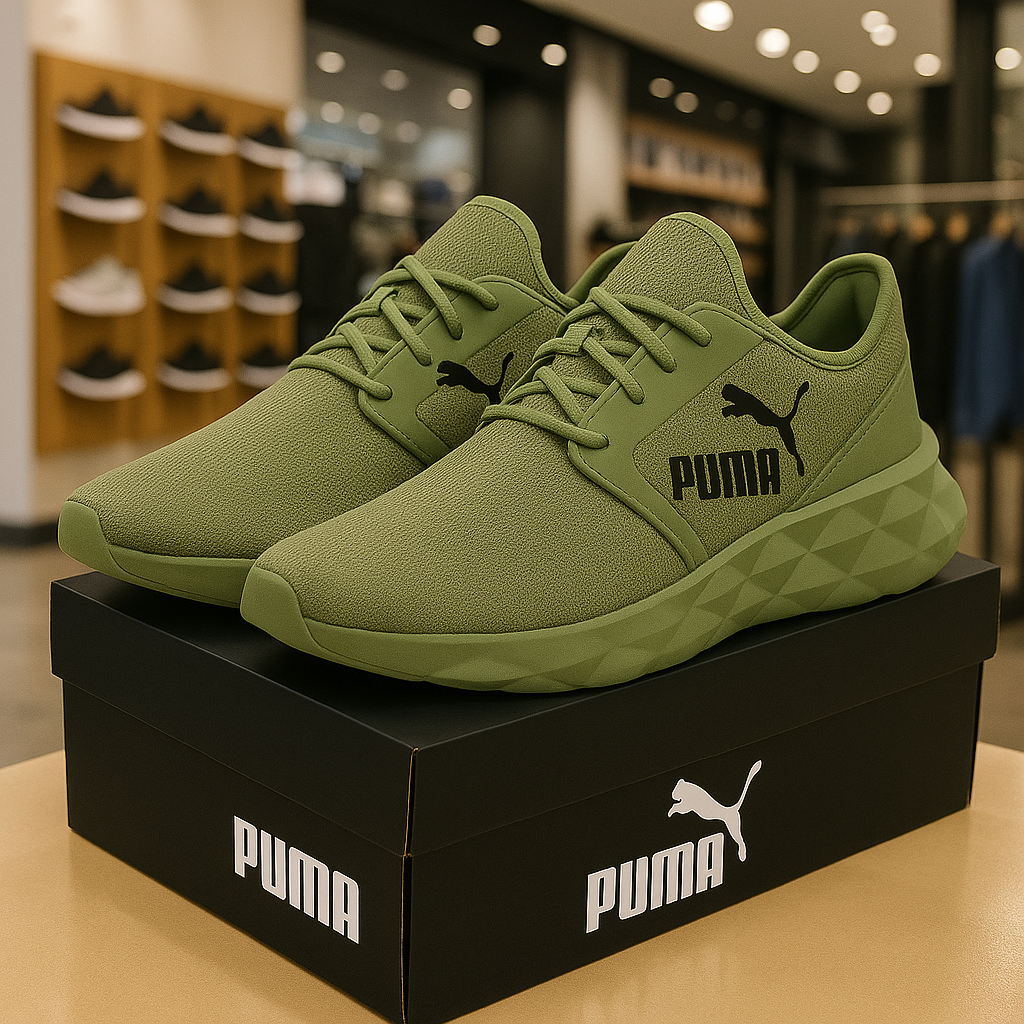 Pumma Prime Flex Confort – Oferta Exclusiva Queima de Estoque