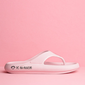 Chinelo de dedo Pé na Nuvem